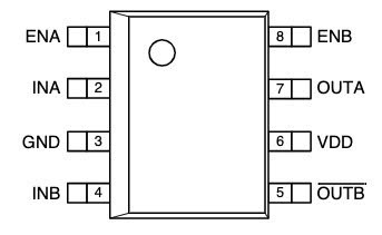 Sơ đồ chân 3227T