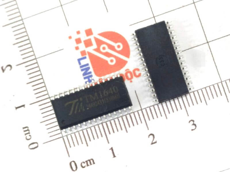 TM1640