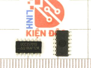 UCC35701D, UCC35701, UCC35701DR IC Chuyên Dụng SOP-14