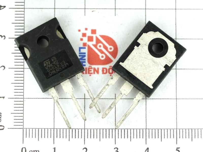 W9NK90Z Mosfet Kênh N 900V/8A TO-247 mới