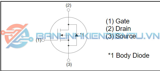 cấu tạo trong K2479