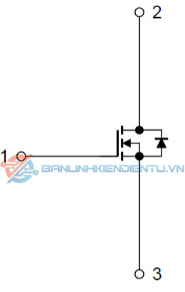 cấu tạo trong SUM45N25