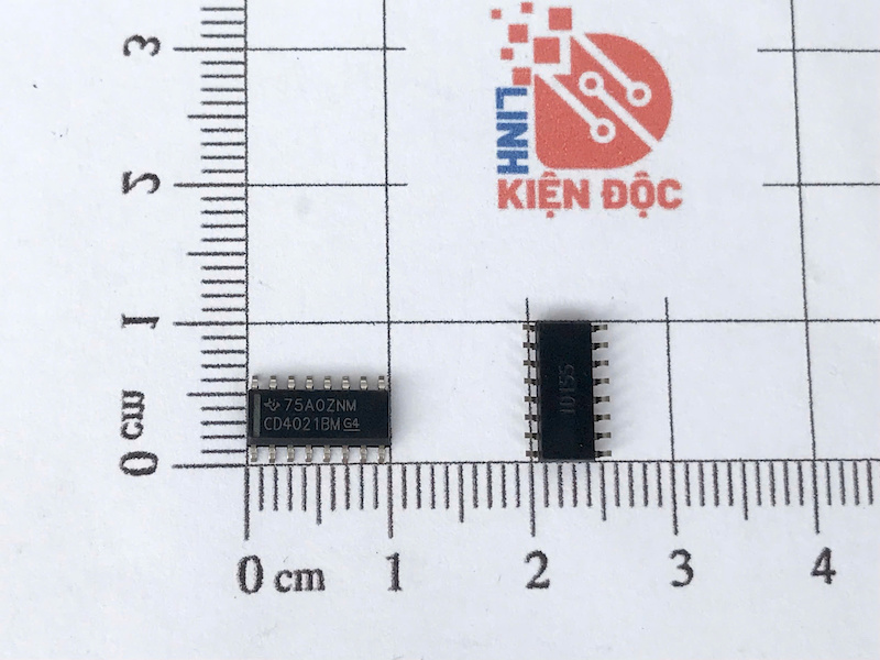 CD4021BM SOP16