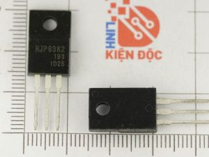RJP63K2 IGBT 35A-630V TO-220