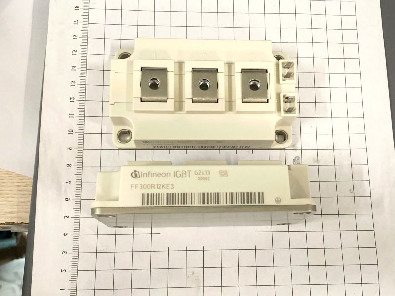 FF300R12KE3 IGBT 300A 1200V mới