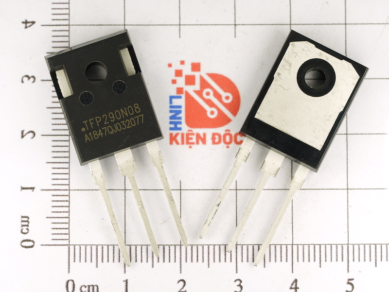 TFP290N08, 290N08 N-Mosfet 290A 80V TO-247 mới