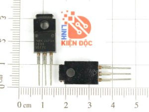 IC 2933, UPC2933HF Nguồn TO-220F Tháo Máy
