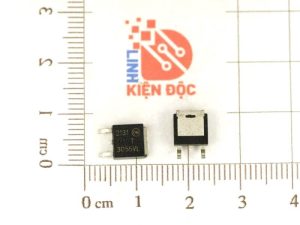 3055VLG, MTD3055VLG, 3055VL Mosfet Kênh-N 12A/60V SOT-252