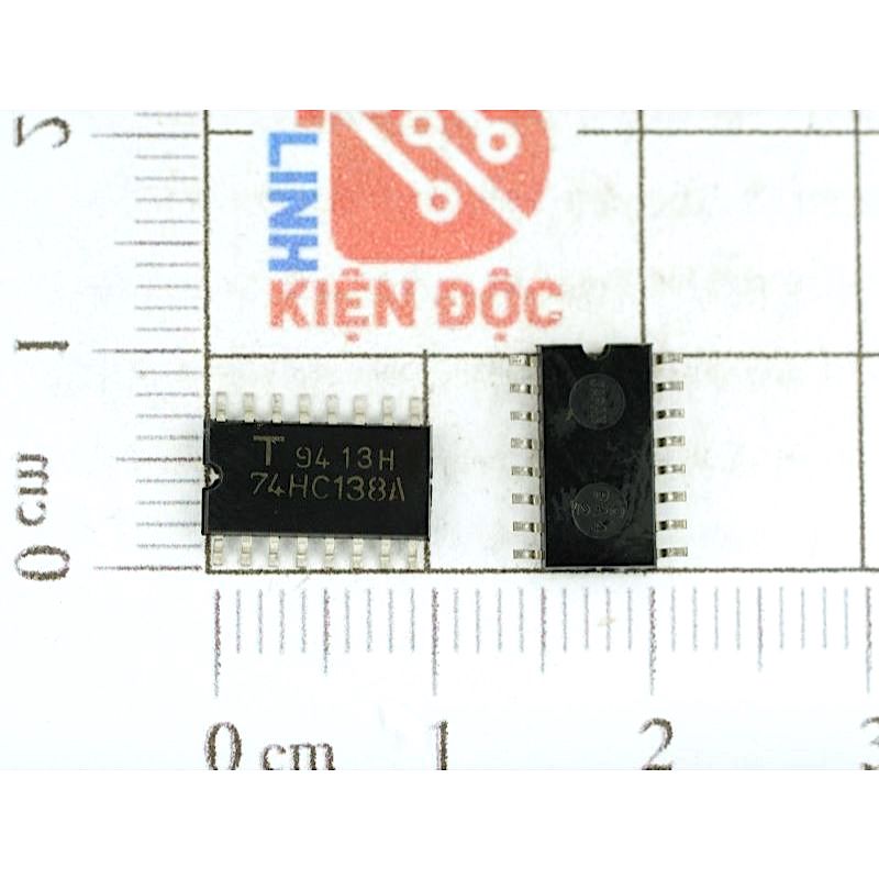 TC74HC138AF, 74HC138A SOP16 5.2MM