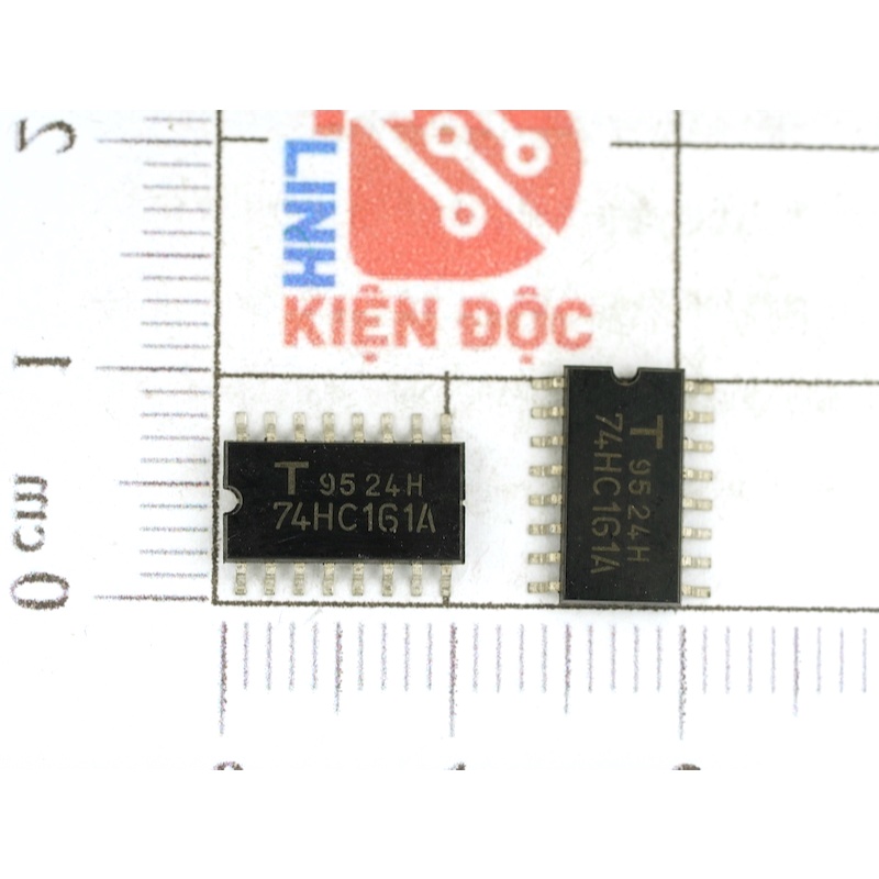 74HC161A TC74HC161AF SOP16 5.2mm