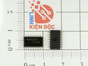 SN74LS09DR 74LS09 SOP14 5.2mm