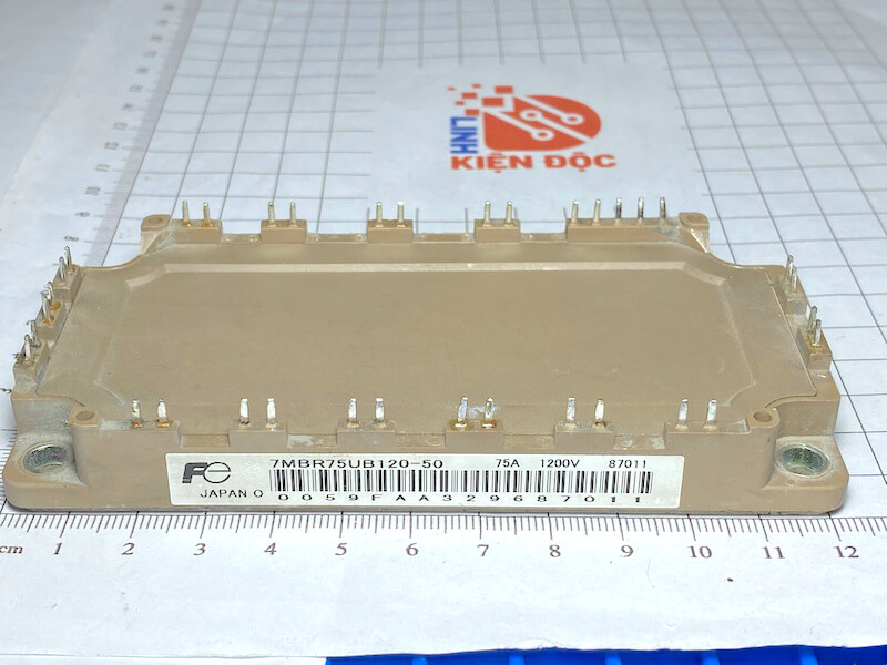 7MBR75UB120-50 7MBR75UB120-50