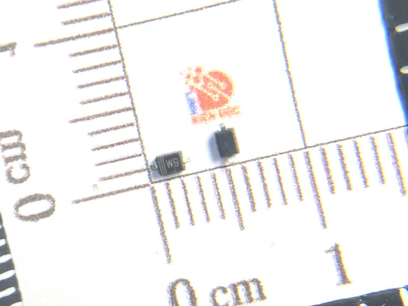 BZT52C5V6S (W9) sot323