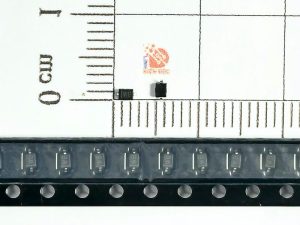 BZT52C6V8S, Kí Hiệu WB Diode Zenner 6.8V SOD-323 0805