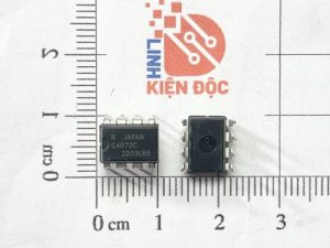 IC C4072C, UPC4072C, UPC4072 Chuyên Dụng DIP-8