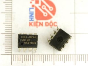 IC Chuyên Dùng DIP-8 C812C, UPC812C