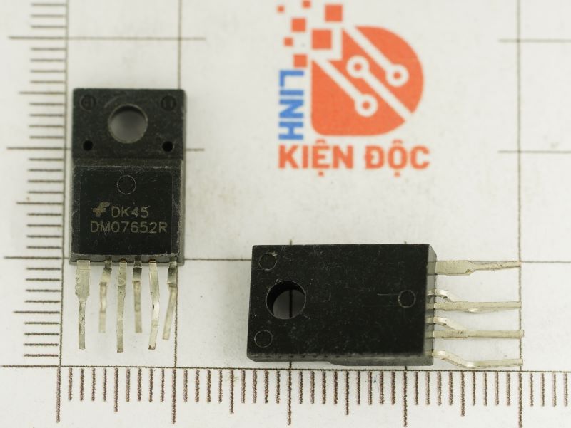DM07652R