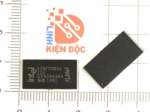 E28F008SA-120, E28F008SA-90, E28F008SA-85 8-MBIT (1-MBIT x 8) FlashFile Memory TSOP-40
