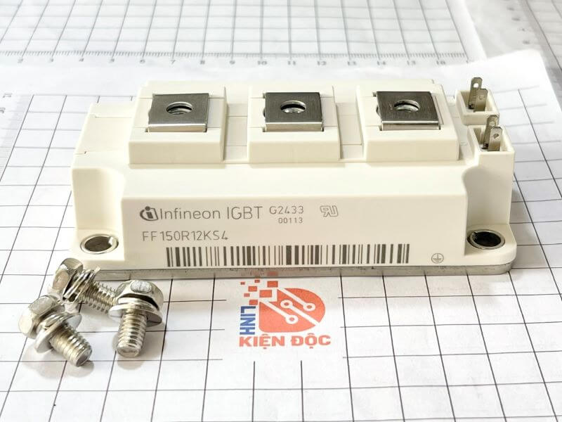 FF150R12KS4 IGBT Infineon 150A 1200V mới