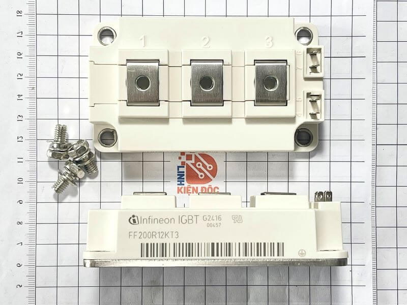 FF200R12KT3 IGBT Infineon 200A/1200V mới