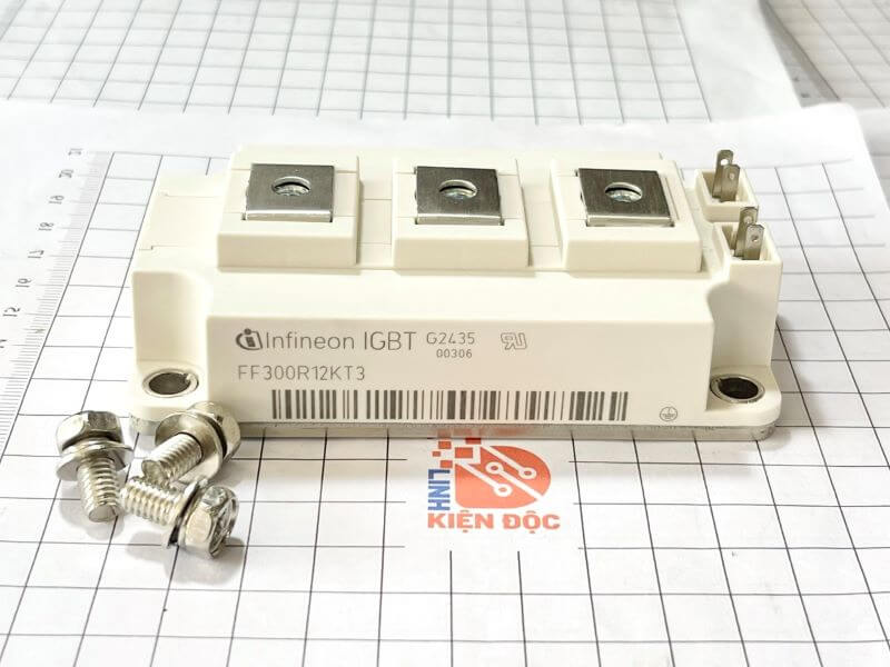 FF300R12KT3 IGBT Infineon 300A 1200V mới