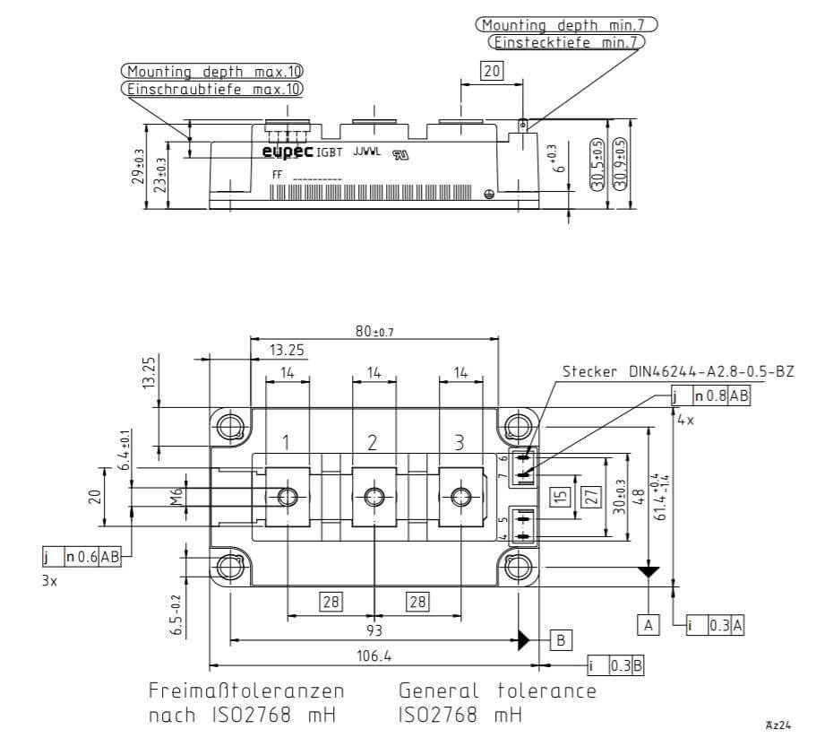 FF300R17KE3