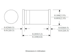 Kich-thuoc-Diode-Zener-ZM47xx-1 1W