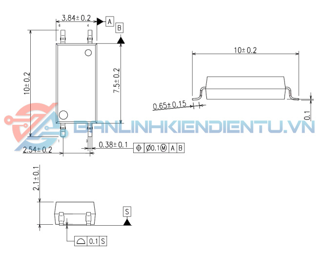 Kích-thước-TLP383