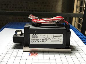 MTC350A-1600V, MTC350A-16 Thyristor 350A 1600V