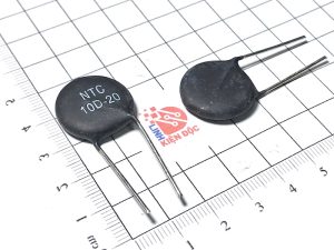 ĐIỆN TRỞ NHIỆT NTC10D-20, NTC 10D-20