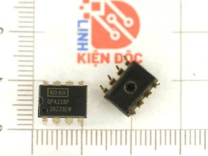 OPA228P, OPA228PA, OPA228 IC Chuyên Dụng DIP-8