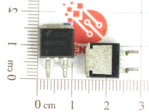R860S3S Diode 8A/600V TO-263