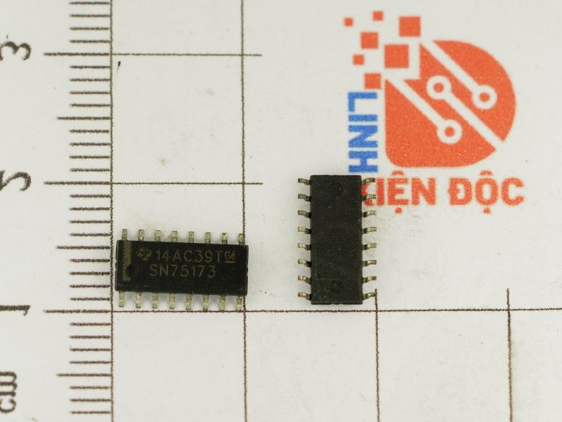 SN75173 3.9mm