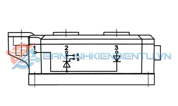 Sơ đồ cấu tạo SKKT500-16E