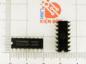 TC5022 TC5022BP DIP16