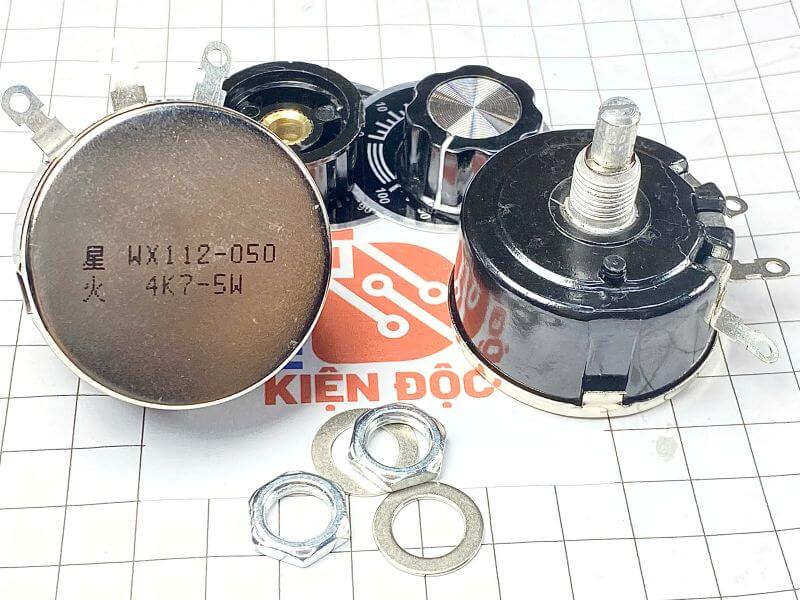 WX112-050-4K7-5W WX112-050-4K7-5W