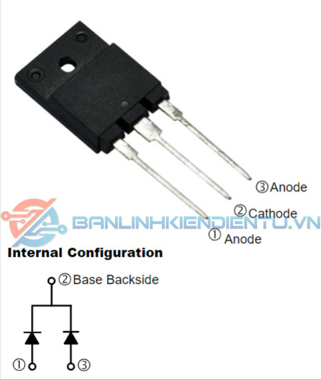 sơ đò chân và cấu tạo D92M-02
