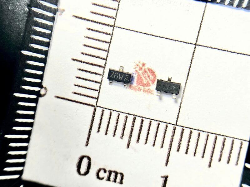 BZX84C2V5 (Z6W) Sot-23_2 (1) BZX84C2V5 (Z6W) Sot-23_2 (1)