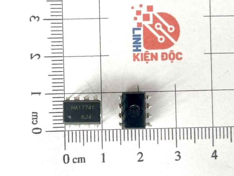 HA17741 DIP-8 Buffer Amplifier Chip Integrated Block