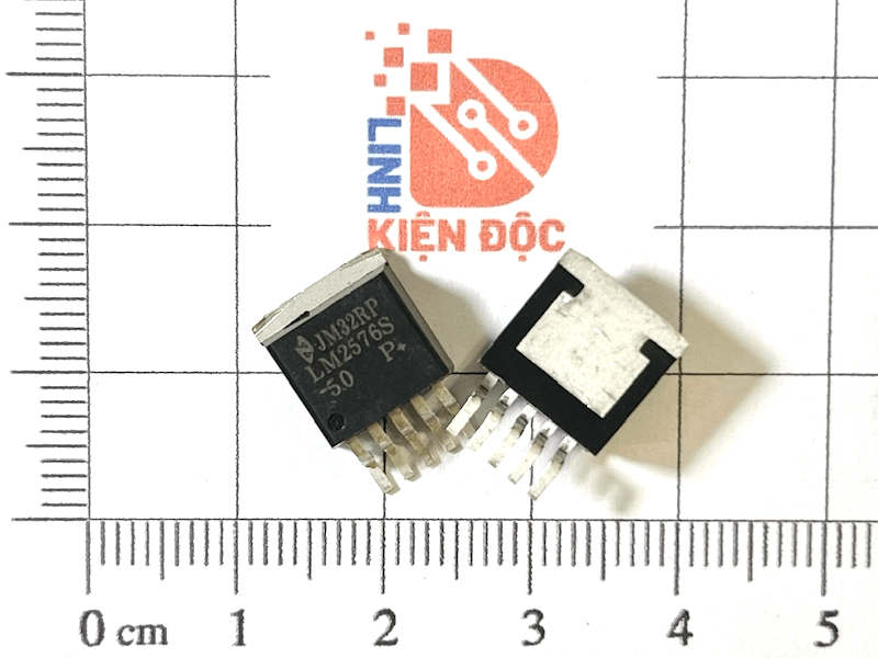 LM2576S-5.0