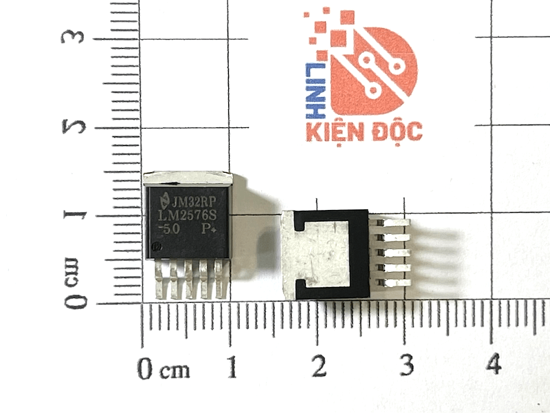 LM2576S-5.0 IC nguồn TO-263