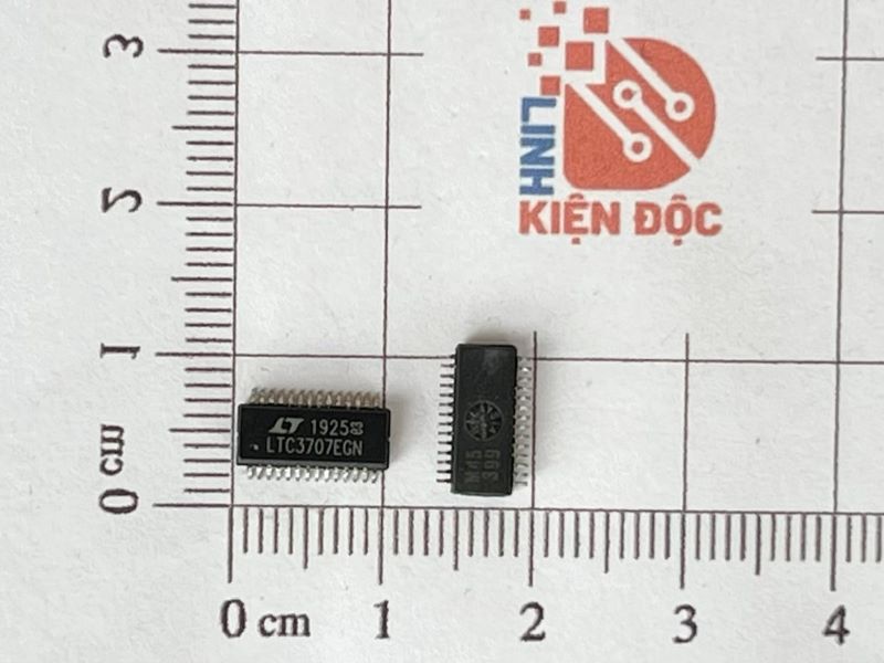 LTC3707EGN