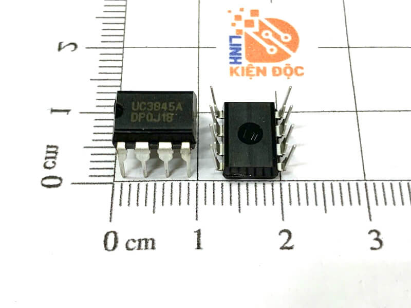 UC3845AN, UC3845 IC Nguồn DIP-8