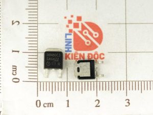 06N80C3, SPD06N80C3 Mosfet Kênh N 800V/6A TO-252
