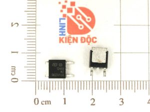 13N60M2, STD13N60M2 Mosfet Kênh-N 600V/11A TO-252