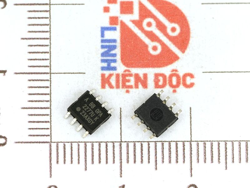 2277u 1 OPA2277U, OPA2277 IC Chức Năng SOP-8