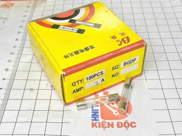 Cầu chì ống thủy tinh 2A 6x30mm_2