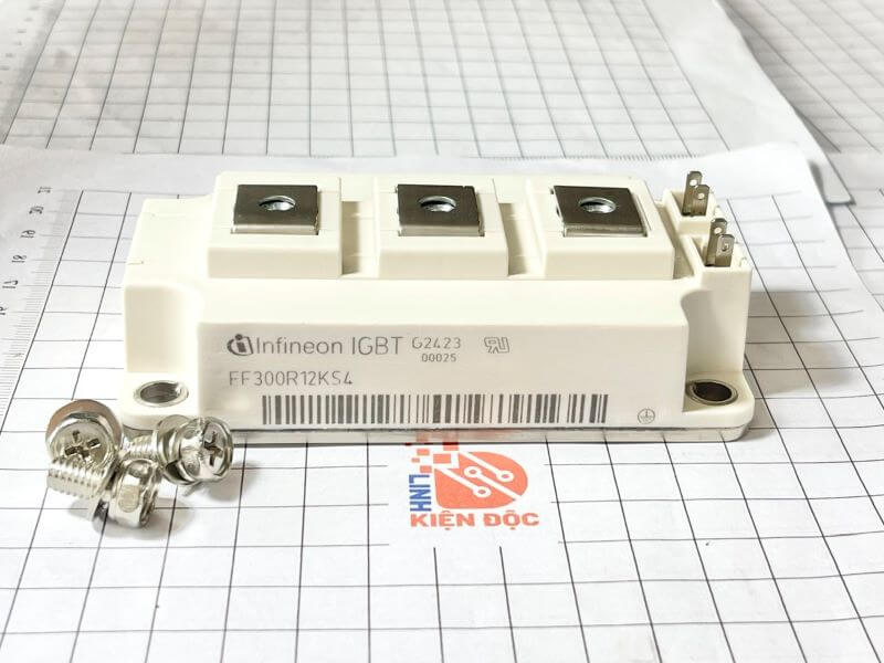 FF300R12KS4 IGBT Infineon 300A/1200V