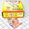 Hộp cầu chì thuỷ tinh 5*20mm 7A