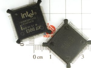 KU80386SX33 IC Chức Năng